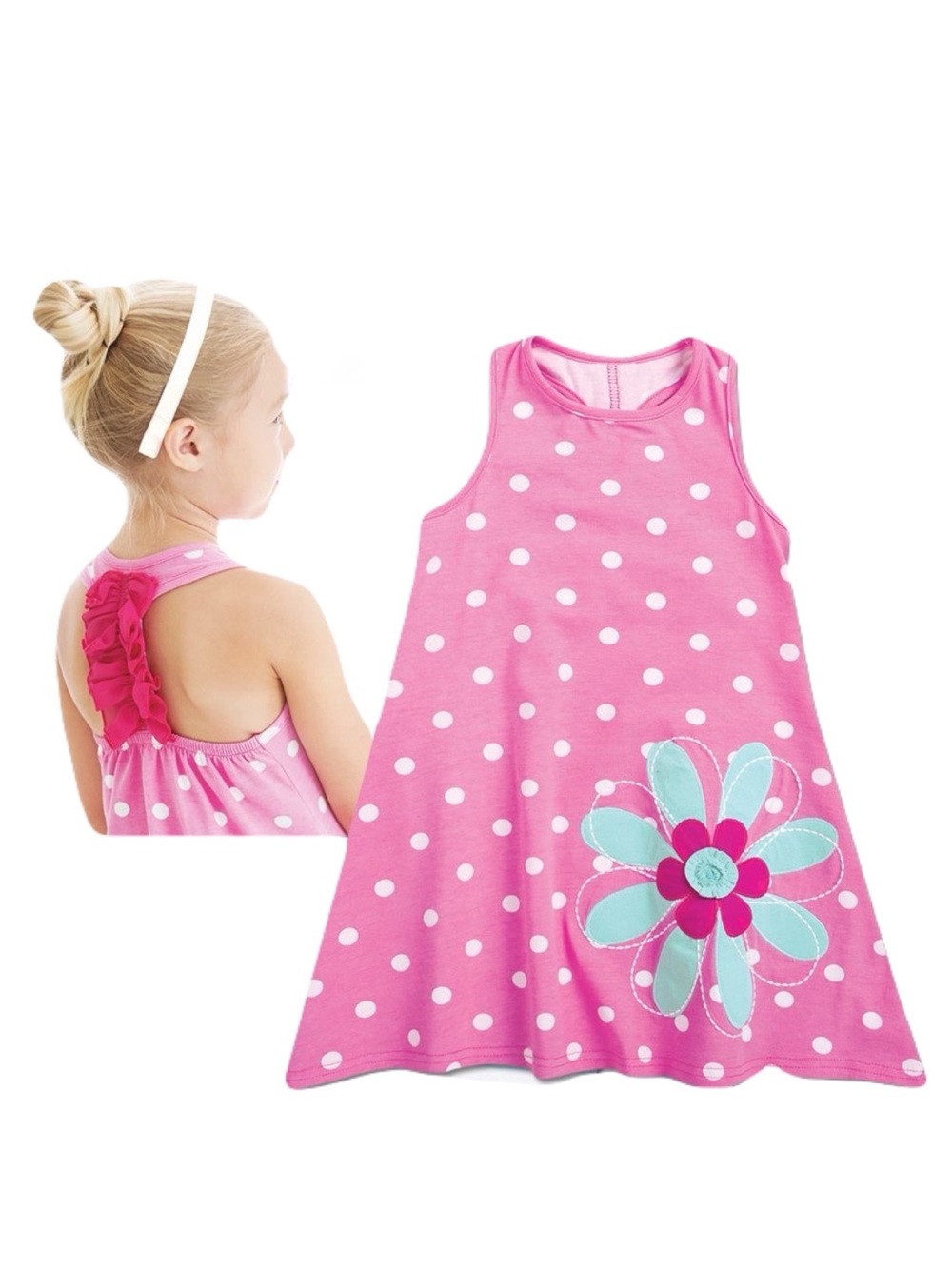 Mallory May long tank top